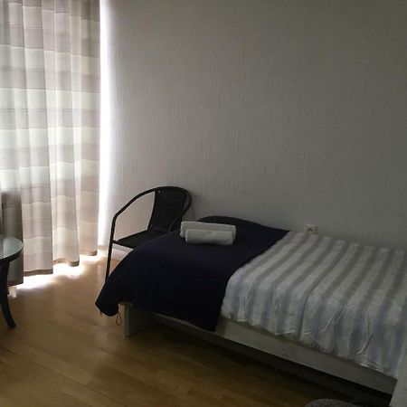 Guest House Rampa Tbilisi Bagian luar foto